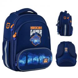 Рюкзак GoPack Education каркасный GO24-597M-5 Game On