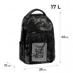 Рюкзак Kite Education teens Denim Core K26-2578M-2