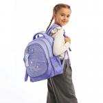 Шкільний набір Kite Education Kuromi SET_HK25-700M (рюкзак, пенал, сумка)