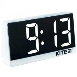 Часы электронные цифровые Kite K24-488-2, белые