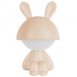 Світильник-нічник LED з акумулятором Kite Cute Bunny K25-316-1-4, персиковий