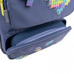 Рюкзак полукаркасный Kite Education Tetris K22-756S-1
