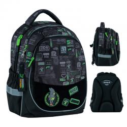 Рюкзак шкільний Kite Education Fox Rules K24-700M-4