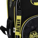 Рюкзак школьный каркасный DC Batman DC25-556M