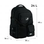 Рюкзак Kite Education teens Fear Less K26-1018XL-1