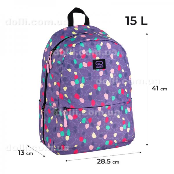 Рюкзак GoPack Education Teens GO25-188M-2