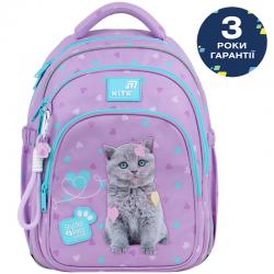 Рюкзак школьный Kite Education Studio Pets SP26-763S
