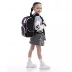 Рюкзак школьный каркасный GoPack Education Magical Unicorn GO25-5001S-4