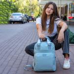 Рюкзак GoPack Education Teens GO24-179M-3 мятный