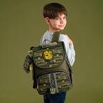 Шкільний набір Kite Transformers SET_TF24-501S (рюкзак, пенал, сумка)