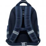 Рюкзак полукаркасный Kite Education Wow Cats K22-700M(2p)-1