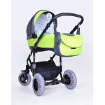 Чехлы на колеса коляски Baby Breeze 0339