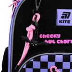 Школьный набор Kite Education Kuromi SET_HK25-556M (рюкзак, пенал, сумка)