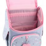 Рюкзак шкільний каркасний GoPack Education Kitten Princess GO25-5001S-3