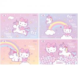 Зошит для малювання Kite Hello Kitty HK24-241, 12 аркушів