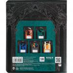 Зошит 18 арк., кл., гібр. лак + УФ лак, HP22-236
