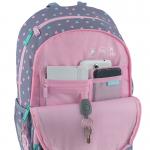 Рюкзак шкільний Kite Education Kawaii Stars K25-585M-2