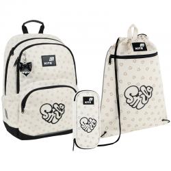 Школьный набор Kite Education Shimmer&Smile SET_K26-585M-2 (рюкзак, пенал, сумка)