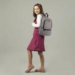 Рюкзак GoPack Education Teens GO24-119S-2 бежевый