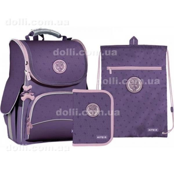 Школьный набор KITE College Line girl SET_K22-501S-2