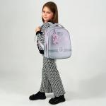 Школьный набор Kite Education College Line SET_K26-555S-1 (рюкзак, пенал, сумка)