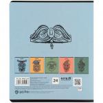 Зошит шкільний Kite Harry Potter HP25-239, 24 аркуші, лінія