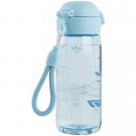 Бутылочка для воды Kite K25-1236-2, 480 мл, голубая