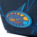 Рюкзак GoPack Education каркасный GO24-5001S-7 Speedway