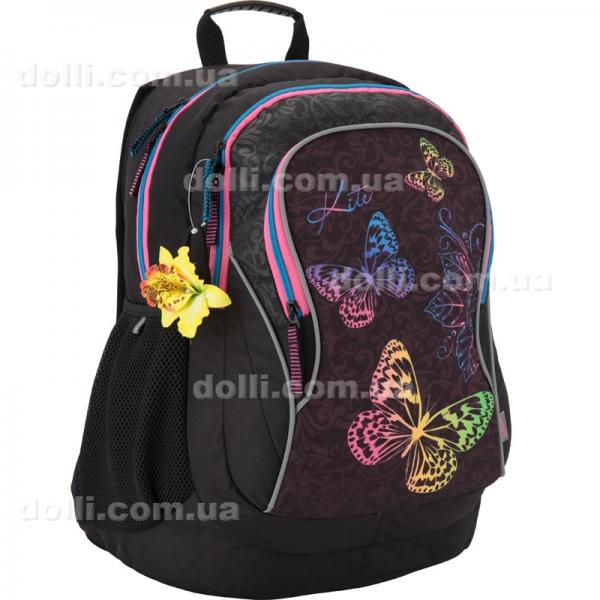 Рюкзак школьный подростковый ортопедический Kite Style K17-854L