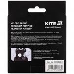 Бейдж на липучке Kite K25-3011-3