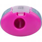 Точилка с контейнером Kite Soft K21-370, ассорти