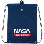Шкільний набір Kite NASA SET_NS24-770M (рюкзак, пенал, сумка)