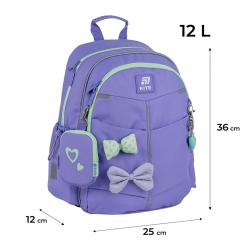Рюкзак школьный Kite Education Pretty Nice K25-771S-2