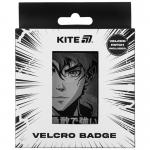 Бейдж на липучке Kite K25-3011-3