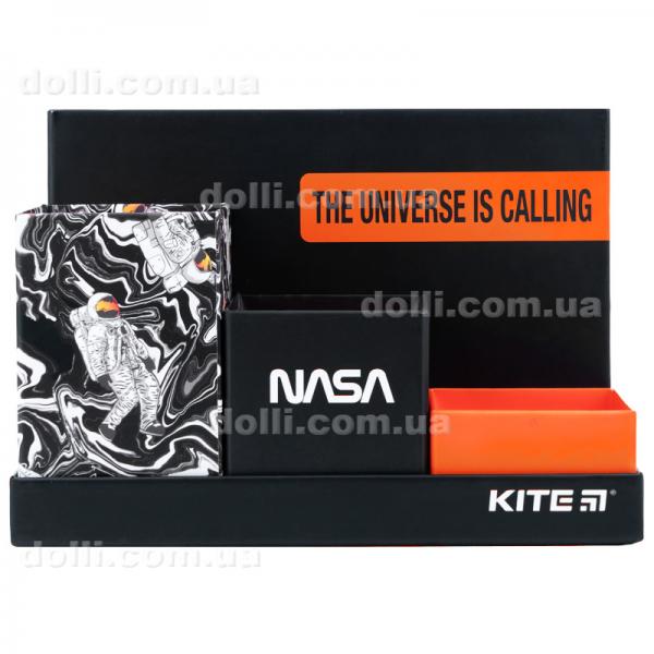 Органайзер настільний Kite NASA NS22-408