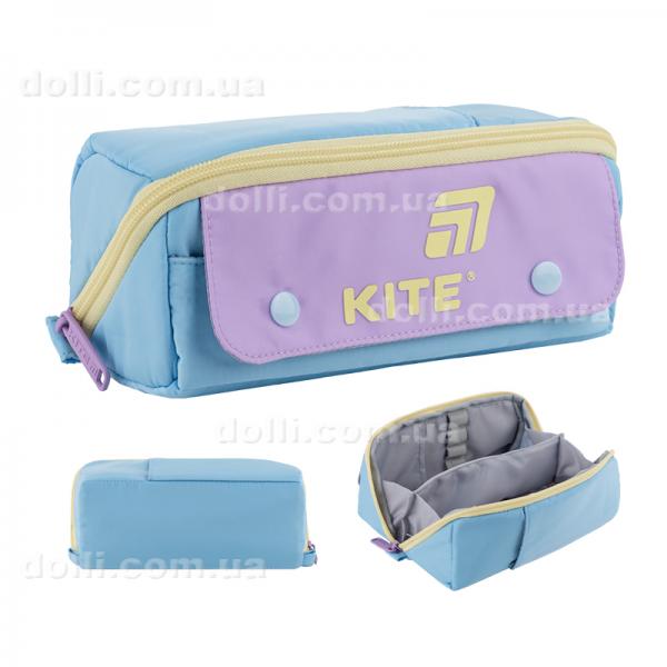 Пенал Kite K25-2702-4