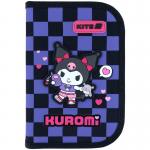 Школьный набор Kite Education Kuromi SET_HK26-555S-3 (рюкзак, пенал, сумка)