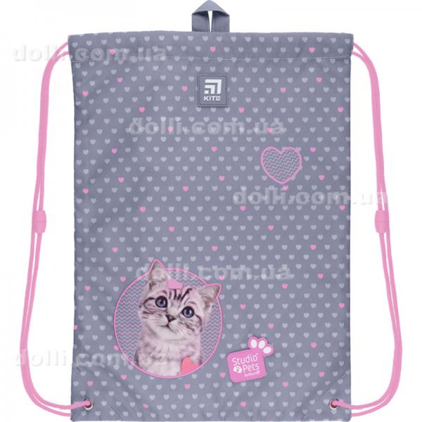 Сумка для обуви Kite Education Studio Pets SP22-600M-1