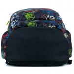 Рюкзак для міста та навчання GoPack Education Teens 162L-6 Graffiti