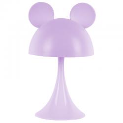Світильник-нічник LED з акумулятором Kite Simple Mouse K25-317-2-5, фіолетовий