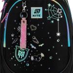 Шкільний набір Kite Education Monster High SET_MH25-700M (рюкзак, пенал, сумка)