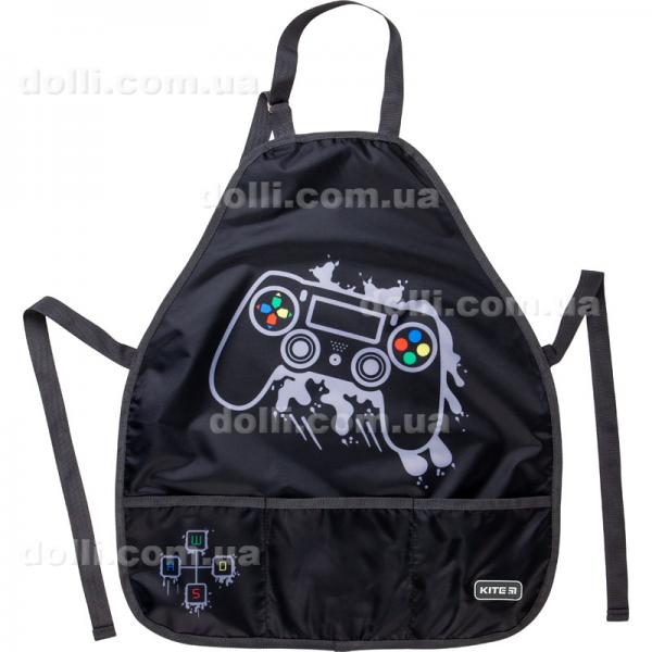 Фартух з нарукавниками Kite Gamer K21-161-6