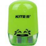 Точилка с контейнером Kite Emotions K21-367, ассорти