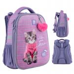 Шкільний набір Kite Studio Pets SET_SP24-531M (рюкзак, пенал, сумка)