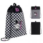 Школьный набор Kite Education Kuromi SET_HK25-556M (рюкзак, пенал, сумка)