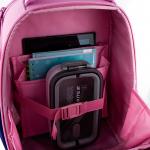 Рюкзак шкільний каркасний Kite Education Sparkling K25-555S-9
