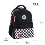 Рюкзак школьный GoPack Education Dreammaking GO26-182M-2