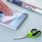 Плівка з клейким шаром для обгортання книг Kite Classic K-101, 33х150 см, CPP
