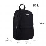 Рюкзак GoPack Education Teens GO24-119S-4 чёрный