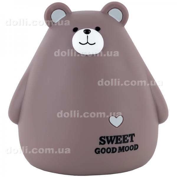 Скарбничка Kite Brown Bear K25-498-6